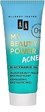 Exfoliating Enzyme Peeling - AA My Beauty Power Acne — photo N2