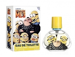 Fragrances, Perfumes, Cosmetics EP Line Minions - Eau de Toilette