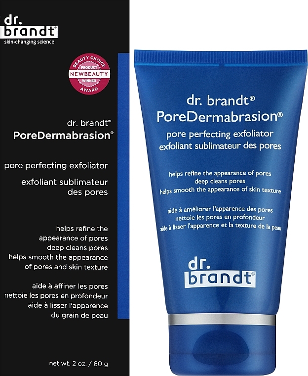 Exfoliator - Dr. Brandt Pores No More — photo N8