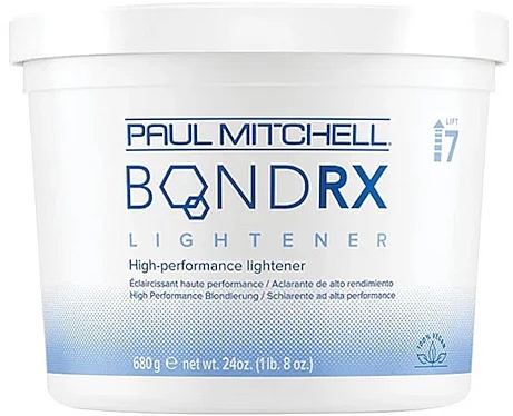 Bleaching Powder - Paul Mitchell Bond Rx Lightener — photo N1