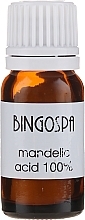 Fragrances, Perfumes, Cosmetics 100% Mandelic Acid - BingoSpa