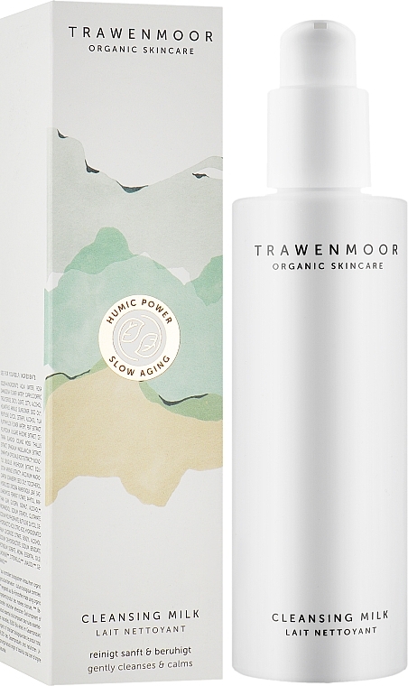 Face Cleansing Milk - Trawenmoor Cleansing Milk — photo N1