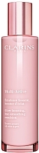 Fragrances, Perfumes, Cosmetics Smoothing Face Emulsion - Clarins Multi-Active Smoothing Emulsion