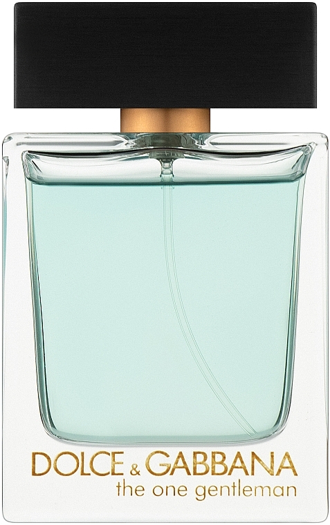 Dolce & Gabbana The One Gentleman - Eau de Toilette (tester with cap) — photo N1