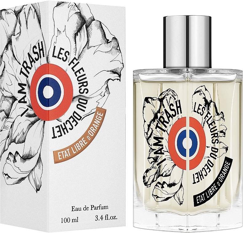 Etat Libre d'Orange I Am Trash Les Fleurs du Dechet - Eau de Parfum — photo N2