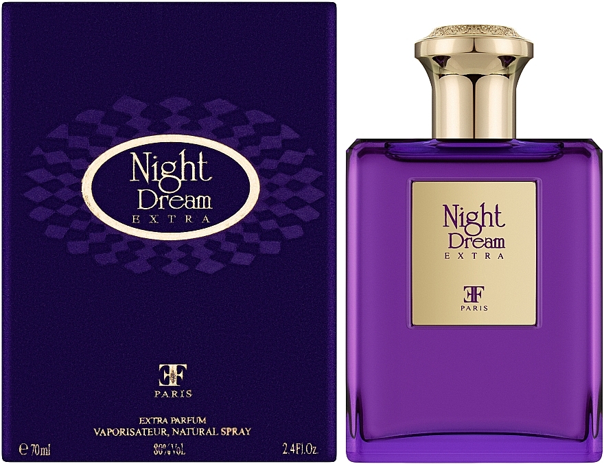 Elysees Fashion Night Dream Extra - Parfum — photo N5