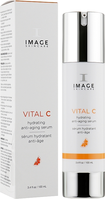 Serum anti-age z witamin№ C - Image Skincare Vital C Hydrating Anti-Aging Serum — photo N4