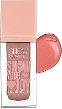 Liquid Blush - Unice Show Your Joy Pastel — photo N6