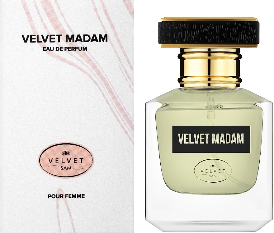 Velvet Sam Velvet Madam - Eau de Parfum — photo N10