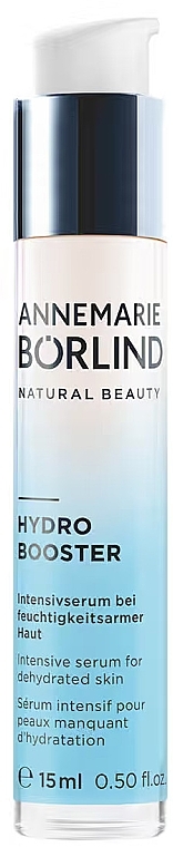 Intensive Serum for Dry Skin - Annemarie Borlind Hydro Booster Intensive Serum — photo N1