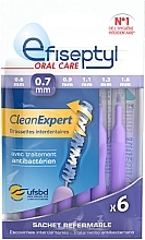 Fragrances, Perfumes, Cosmetics Interdental Brushes - Efiseptil Clean Expert