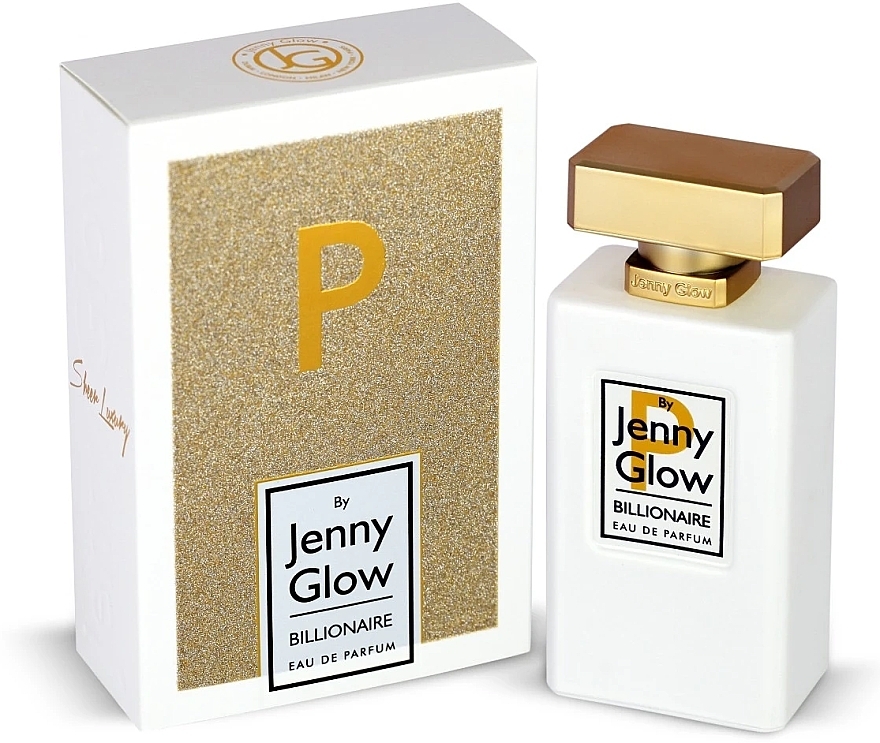 Jenny Glow Billionaire - Eau de Parfum — photo N5