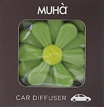 Car Perfume - Muha Car Flower Verde Mosto Supremo — photo N5