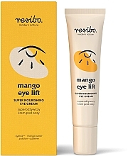 Fragrances, Perfumes, Cosmetics ナリッシング アイクリーム - Resibo Mango Eye Lift Super Nourishing Eye Cream