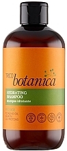 Moisturizing Hair Shampoo - Trico Botanica Pro-Age — photo N5