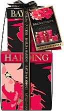 Fragrances, Perfumes, Cosmetics Set, 6 products - Baylis & Harding Boudoire Cherry Blossom Luxury Pamper Present Gift Set