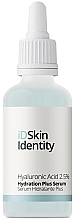 2.5% Hyaluronic Acid Serum - Skin Generics ID Skin Identity Hyaluronic Acid 2.5% Hydration Plus Serum — photo N1