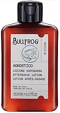 After Shave Lotion - Bullfrog Agnostico Aftershave Lotion — photo N1