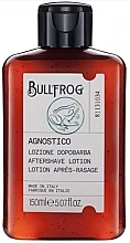 Fragrances, Perfumes, Cosmetics After Shave Lotion - Bullfrog Agnostico Aftershave Lotion