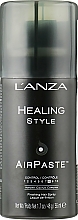 Hair Paste-Spray - L'anza Healing Style Air Paste Finishing Hair Spray — photo N1