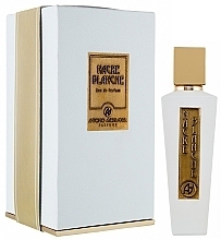 Fragrances, Perfumes, Cosmetics Antonio Alessandria Nacre Blanche - Eau de Parfum (tester with cap)