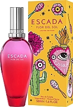 Escada Flor Del Sol Limited Edition - Eau de Toilette — photo N12