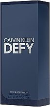 Calvin Klein Defy - Shower Gel — photo N16