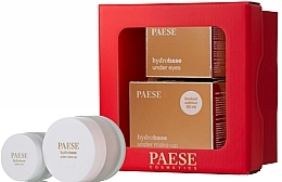 Fragrances, Perfumes, Cosmetics Set - Paese Selflove Set 4 (base makeup/50ml + eye/cr/15ml)