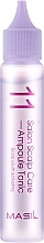 Refreshing Scalp Ampoule Tonic - Masil 11 Salon Scalp Care Ampoule Tonic — photo N3