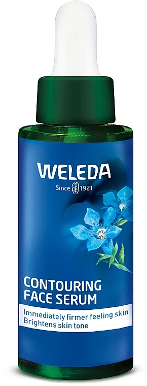 Contour Serum - Weleda — photo N1