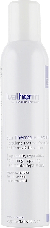 Thermal Water - Ivatherm Herculane Thermal Water — photo N4