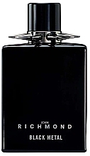 John Richmond Black Metal - Eau de Parfum (tester without cap) — photo N1