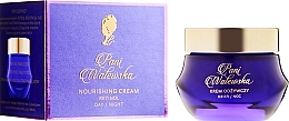 Fragrances, Perfumes, Cosmetics Nourishing Face Cream - Pani Walewska Classic Retinol Day And Night Cream