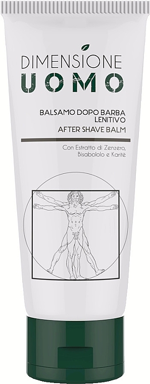 Soothing After Shave Balm - Dimensione Uomo After Shave Balm — photo N2