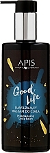 Fragrances, Perfumes, Cosmetics Moisturising Body Lotion - APIS Professional Good Life