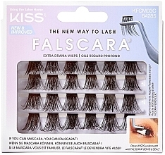 Fragrances, Perfumes, Cosmetics Individual Lashes - Kiss Falscara Wisps Multipack 03