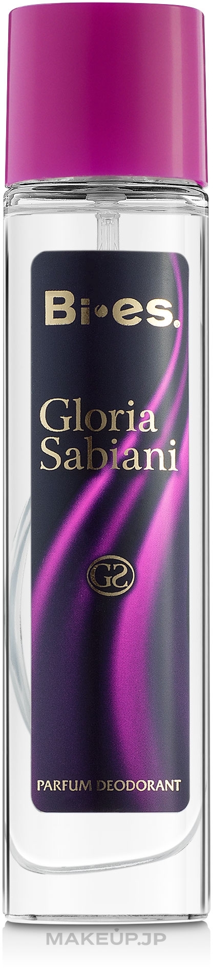 Bi-Es Gloria Sabiani - Perfumed Deodorant Spray — photo 75 ml