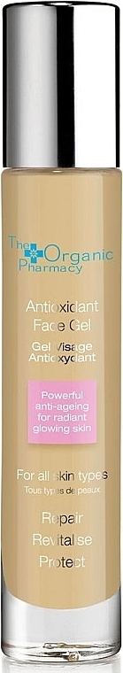 Antioxidant Face Gel - The Organic Pharmacy Antioxidant Face Gel — photo N6