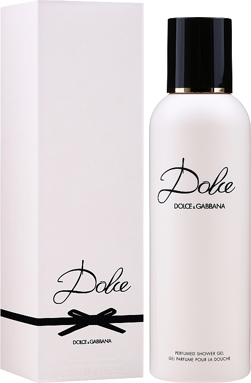 Dolce & Gabbana Dolce - Shower Gel — photo N2