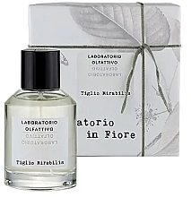 Fragrances, Perfumes, Cosmetics Laboratorio Olfattivo Tiglio Mirabilis - Eau de Parfum