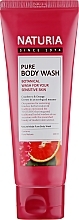 Fragrances, Perfumes, Cosmetics Cranberry & Orange Shower Gel - Naturia Pure Body Wash Cranberry & Orange