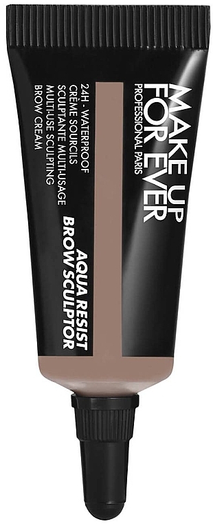 Eyebrow Sculptor - Make Up For Ever Aqua Resist Brow Sculptor — photo N1