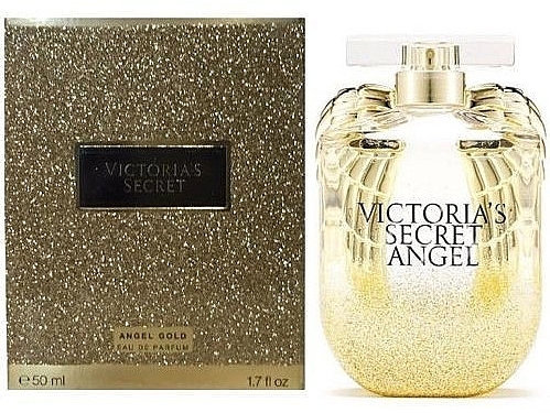 Victoria's Secret Angel Gold - Eau de Parfum — photo N9