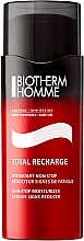 Fragrances, Perfumes, Cosmetics Face Gel - Biotherm Homme Biotherm Total Recharge Care