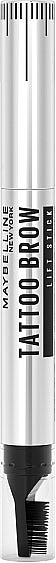 Brow Wax Stick - Maybelline New York Tattoo Brow Lift — photo N5