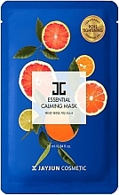 Soothing Face Mask - Jayjun Essential Calming Mask — photo N1