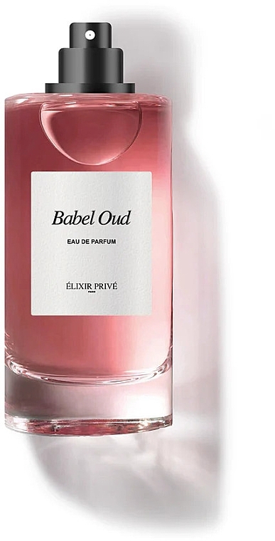 Elixir Prive Babel Oud - Eau de Parfum — photo N2