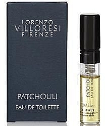 Lorenzo Villoresi Patchouli - Eau de Toilette (sample) — photo N1