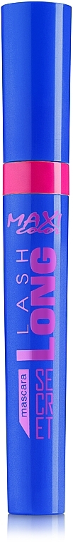 Eyelash Mascara - Maxi Color Long Lash Secret Mascara — photo N5