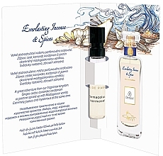 Fragrances, Perfumes, Cosmetics Dermacol Everlasting Incense And Spices - Eau de Parfum (sample)